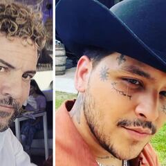 El polémico comentario que hizo David Bisbal sobre Christian Nodal en ‘La Voz México’