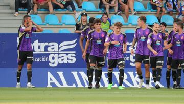 28/07/22  PRETEMPORADA  PARTIDO AMISTOSO 
ESTADIO EL TORALIN
PONFERRADINA - VALLADOLID
SEGUNDO GOL JOAQUIN 0-2 ALEGRIA