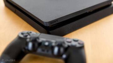 Sony lanza una nueva revisión de PS4: CUH-2200