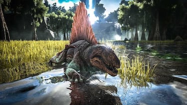 ARK: Survival Evolved recibe nuevos contenidos gratis