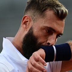 "Algunos ganan 30.000 dólares en un ATP 250; yo gano 10.000 por perder en primera ronda"