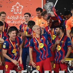 Pagaremos la Supercopa