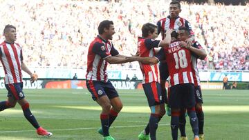 Chivas exorciza al Diablo y está en la final del Clausura 2017