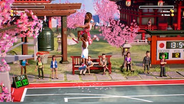 Captura de pantalla - NBA Playgrounds (NSW)