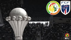 Senegal vs Cape Verde summary: score, goals and highlights, AFCON 2021