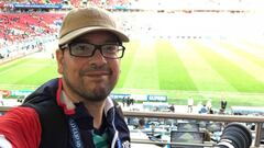 Bitácora, día 10: "Amor a ganar y no miedo a perder"