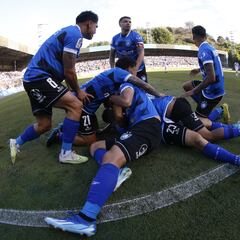 “Se transformó en ídolo de Huachipato; es aguerrido y los hinchas se identifican con él”