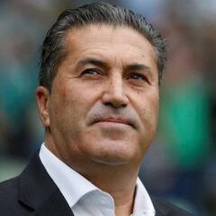 Nigeria nombra a José Peseiro como nuevo seleccionador