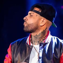 El espectacular cambio físico de Nicky Jam tras perder 22 kilos