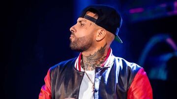 El espectacular cambio físico de Nicky Jam tras perder 22 kilos