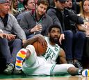 Irving completa los peores tres partidos de su carrera en playoffs