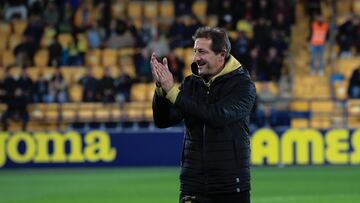 Ramis: “A los Reyes les pido hacer una buena segunda vuelta”