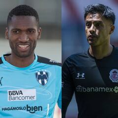 Pumas y los porteros que suenan para reforzar el arco felino