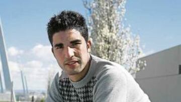 <b>OK. </b>Sergio ya está al cien por cien y será el líder del filial.