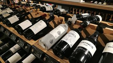 No swirling, no fuss — just a sniff is enough to know if a wine is ready to drink