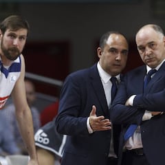 Laso: "Tenemos que leer y atacar la defensa del Valencia"