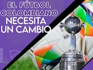 En este video, analizamos el bajo rendimiento del fútbol colombiano en competiciones internacionales como la Copa Libertadores y la Copa Sudamericana.