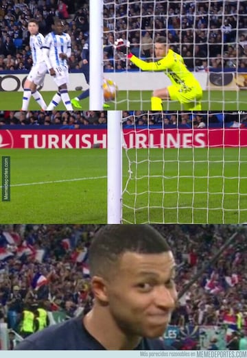 Los memes más divertidos de la jornada Champions