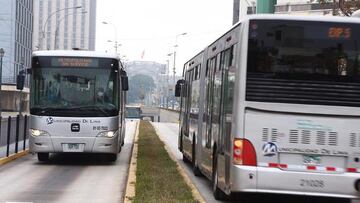 Nuevas tarifas del Metropolitano: precio por servicio y cuánto vale un pasaje