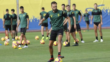 24/10/18 ENTRENAMIENTO DE LAS PALMAS 
 
 DEIVID