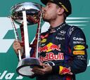 Vettel es leyenda y Alonso, de nuevo subcampeón mundial