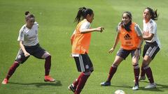 El combinado femenil no vive su mejor momento tras el fracaso en el pre-mundial de la CONCACAF.