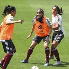 La selección mexicana femenil ya conoce su grupo para Lima 2019