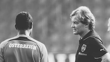 La despedida de Alaba a uno de sus mentores: “Sin ti no estaría donde estoy”