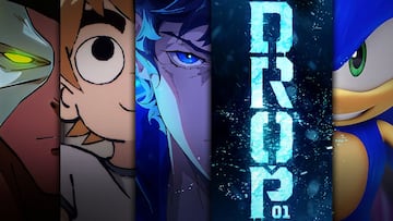 Netflix: Everything announced during the Drop 01 animation showcase