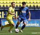 Villarreal B - Amorebieta en directo: LaLiga Hypermotion hoy en vivo