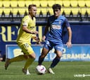 Resumen y goles del Villarreal CF B vs. SD Amorebieta, jornada 7 de LaLiga Hypermotion