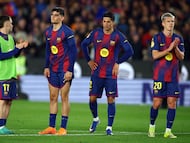 “No le alcanzó al Barcelona para la remontada”