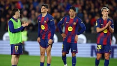 “No le alcanzó al Barcelona para la remontada”