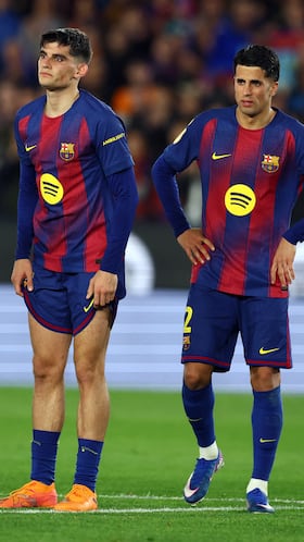 “No le alcanzó al Barcelona para la remontada”