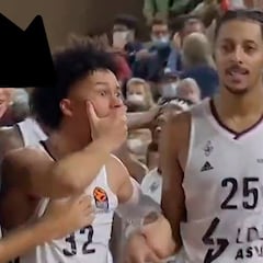 No busquen más, es la canasta para ganar sobre la bocina del año en la Euroliga: ¡tremenda!