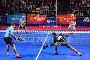 Navarro: "Resulta fácil ganar
con un monstruo como Lima"