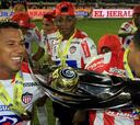 Teo, ‘El Pibe’ y Viera en el once histórico de Junior