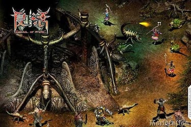 Se acerca Seal of Evil