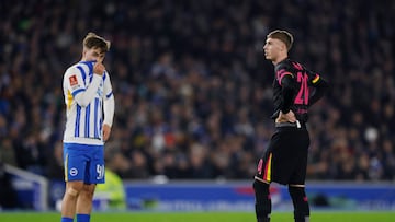 El Chelsea busca revancha ante el Brighton