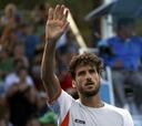 Feliciano se impone a Pella, caen Granollers y Robredo