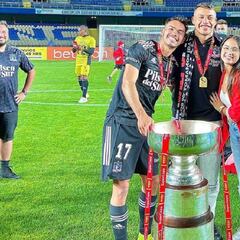 El adiós íntimo de Morales