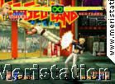 Primeras imágenes de The King of Fighters 2000 para Dreamcast