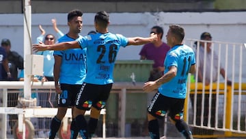 El regreso a la cima de Iquique y la marca histórica de Lobos