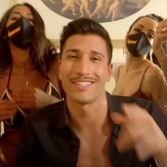 Gianmarco se estrena en la música con varias referencias a Adara