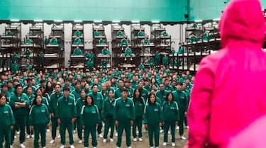 El Juego del Calamar: The Challenge, ¿cómo participar en el nuevo reality de Netflix si eres de España?