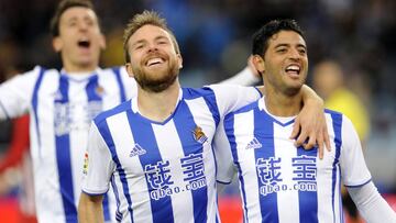 Resumen y goles del Real Sociedad-Atlético de LaLiga Santander