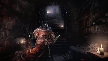 Captura de pantalla - Lords of the Fallen (PC)