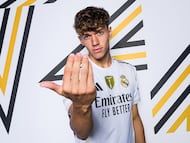 Everything points to him making his debut with the Under-21s, but De la Fuente has already done things that are equally or even more surprising...