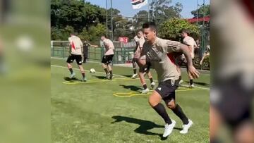 Su puesta a punto ilusiona a la afición paulista por verlos compitiendo lo más pronto posible.