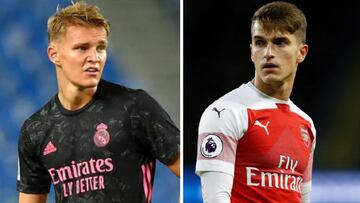 "Odegaard puede ser tan vergonzoso como Denis Suárez"